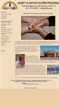 Mobile Screenshot of anelder.org