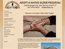 Tablet Screenshot of anelder.org